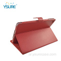 حالة الكمبيوتر المحمول وغطاء iPad Ipad Bage Leather